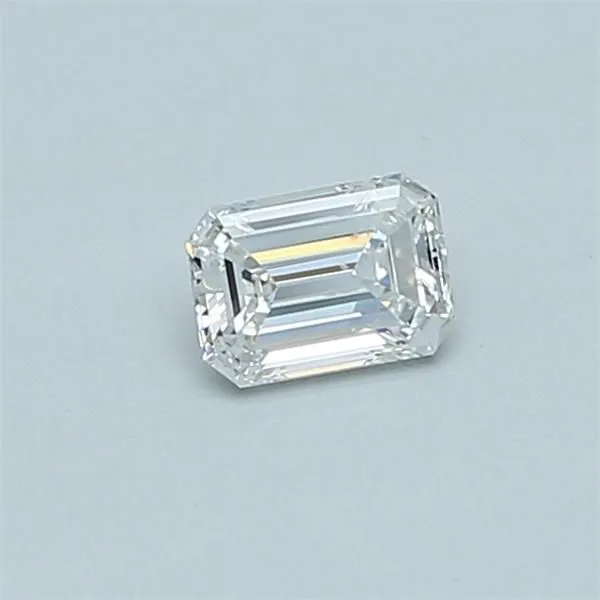 0.31ct EMERALD G VVS1 Natural diamond