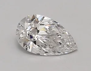 0.82ct PEAR E VS1 Lab diamond