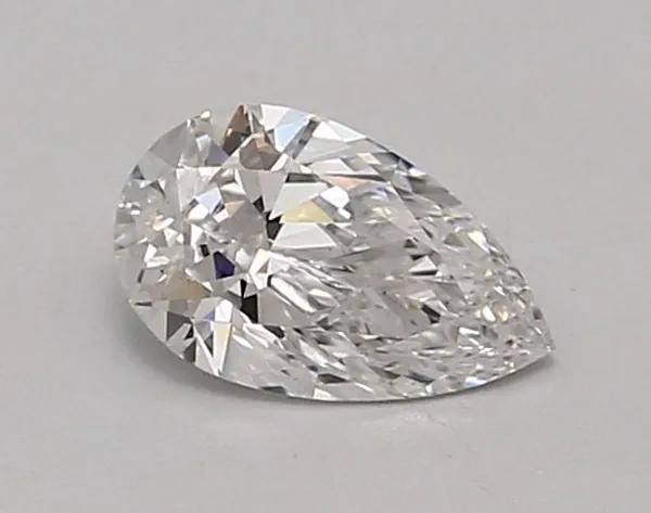 0.82ct PEAR E VS1 Lab diamond
