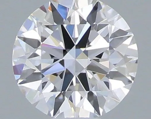 0.32ct ROUND D VVS2 Lab diamond