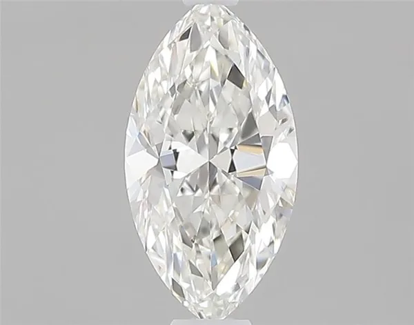 0.4ct MARQUISE H VVS1 Natural diamond
