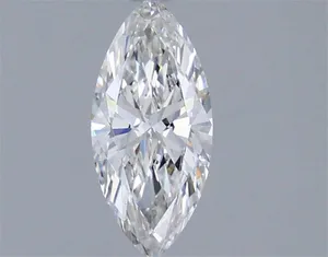 0.78ct MARQUISE F VVS2 Lab diamond