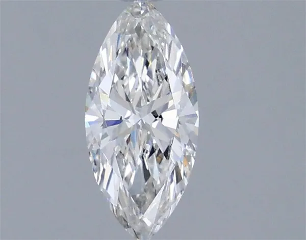 0.78ct MARQUISE F VVS2 Lab diamond