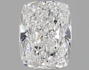 0.4ct CUSHION E VVS2 Natural diamond