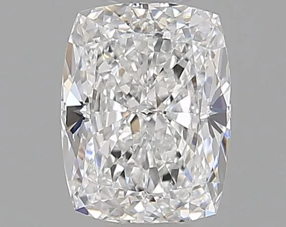 0.4ct CUSHION E VVS2 Natural diamond