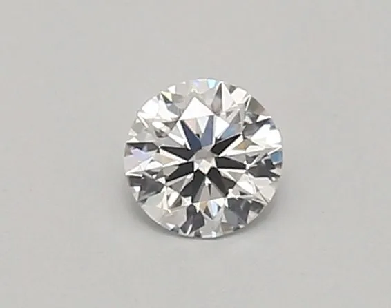 0.33ct ROUND D VVS2 Lab diamond