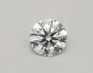 0.33ct ROUND D VVS2 Lab diamond