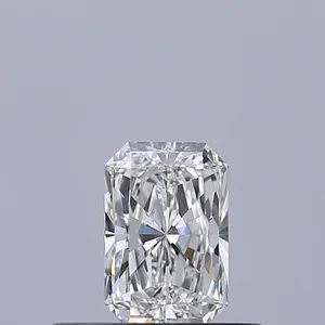 0.32ct RADIANT F VVS1 Natural diamond