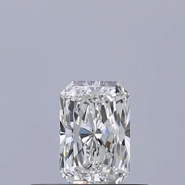 0.32ct RADIANT F VVS1 Natural diamond