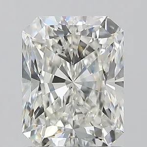 1.19ct RADIANT H VS2 Natural diamond