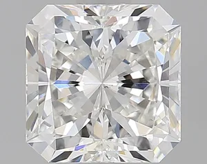 0.91ct RADIANT F SI1 Natural diamond