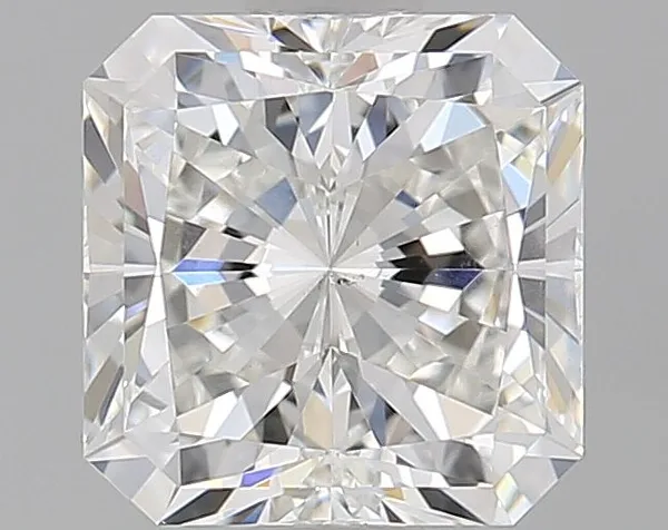 0.91ct RADIANT F SI1 Natural diamond