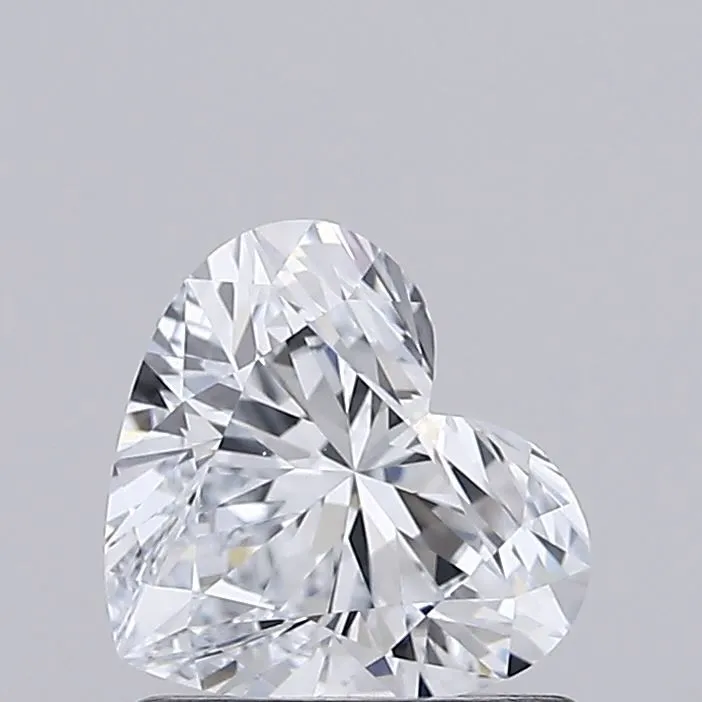 1.03ct HEART D VVS2 Lab Grown diamond