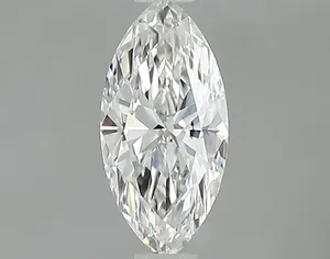 0.4ct MARQUISE F IF Natural diamond