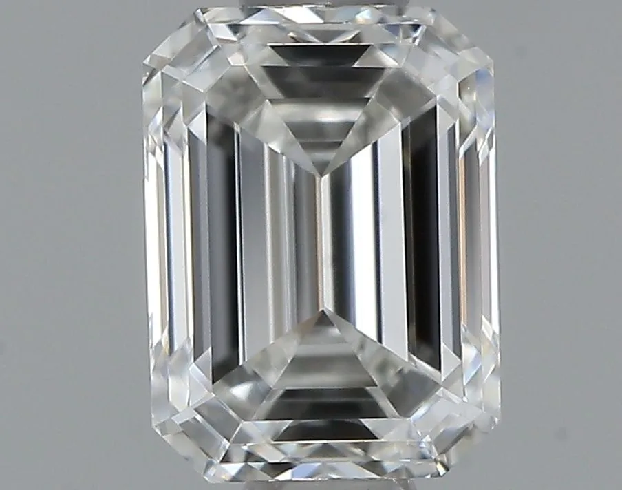 0.71ct EMERALD G VVS1 Natural diamond