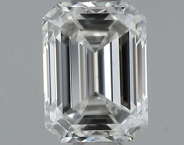 0.71ct EMERALD G VVS1 Natural diamond