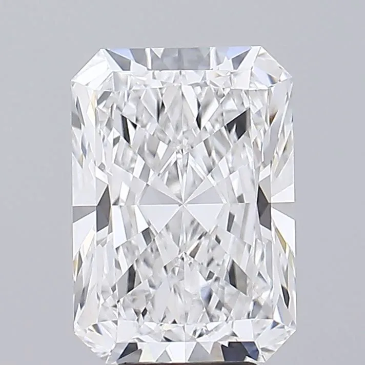0.53ct RADIANT E VVS2 Lab Grown diamond