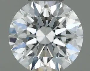 0.31ct ROUND H VVS1 Natural diamond