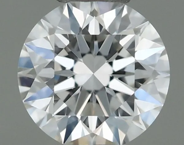 0.31ct ROUND H VVS1 Natural diamond