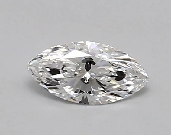 0.47ct MARQUISE D VVS1 Lab Grown diamond