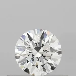 0.32ct ROUND E VVS2 Lab diamond