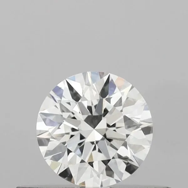 0.32ct ROUND E VVS2 Lab diamond