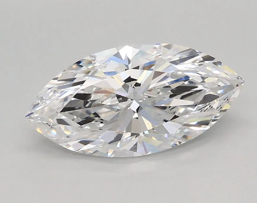 0.97ct MARQUISE D VVS1 Lab Grown diamond