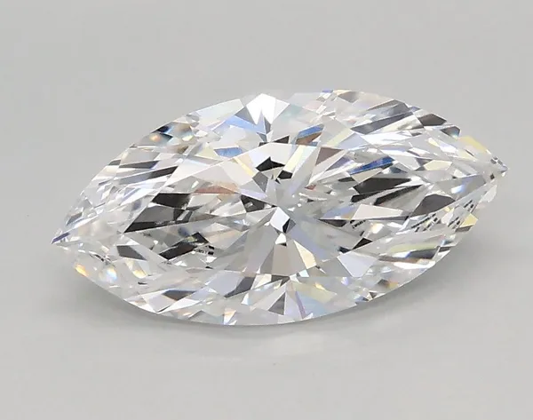 0.97ct MARQUISE D VVS1 Lab diamond
