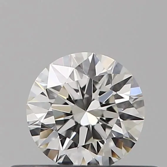 0.30ct ROUND H VS2 Natural diamond