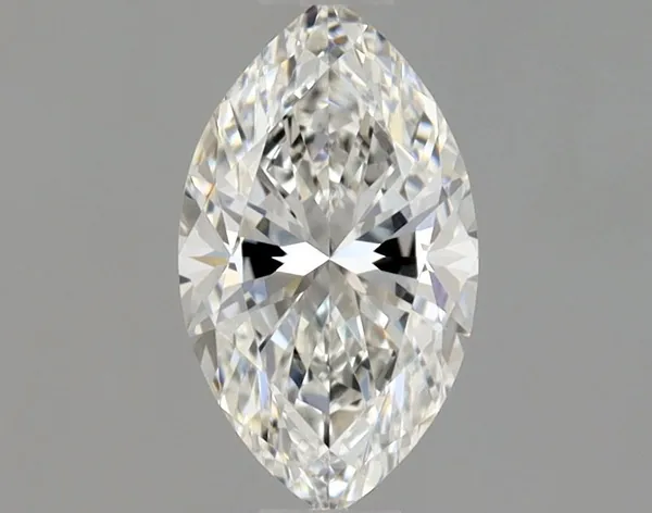 0.51ct MARQUISE G IF Natural diamond