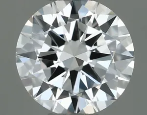 0.3ct ROUND H VS1 Natural diamond
