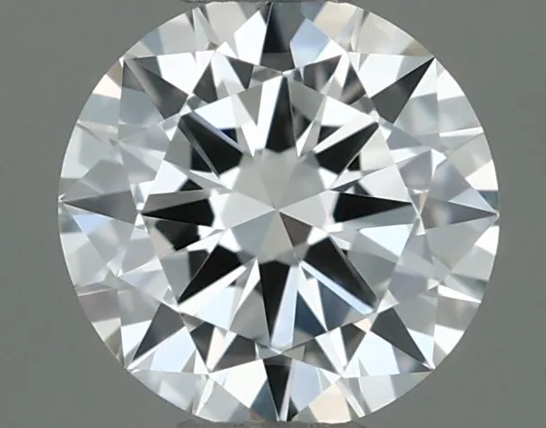 0.3ct ROUND H VS1 Natural diamond