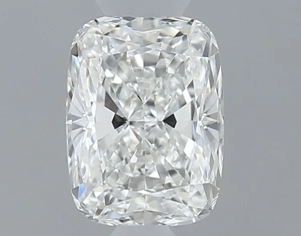 0.31ct CUSHION G VVS2 Natural diamond
