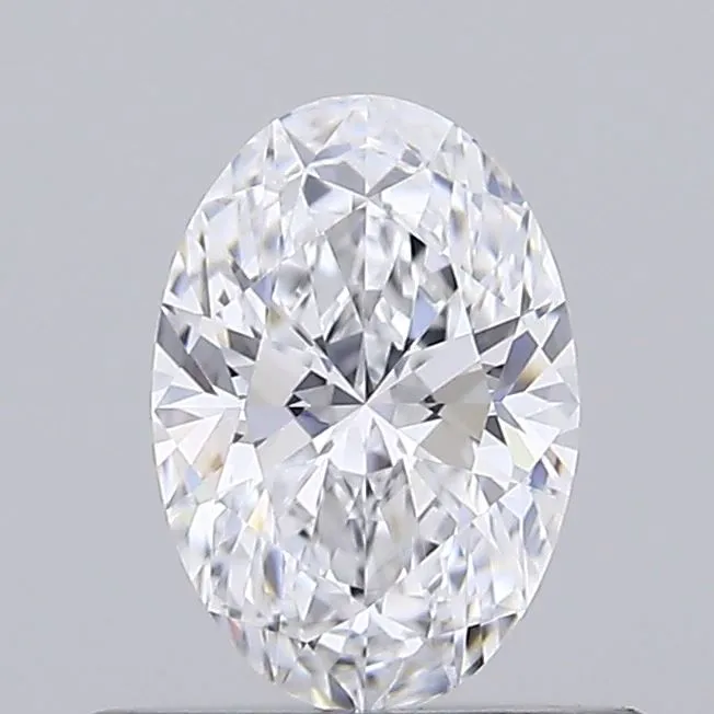 0.52ct OVAL D VVS1 Lab Grown diamond