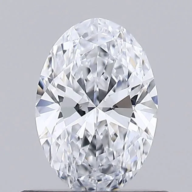0.50ct OVAL D VVS1 Lab Grown diamond