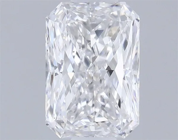 0.51ct RADIANT E VS1 Lab diamond