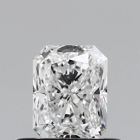 0.5ct RADIANT F VVS2 Natural diamond