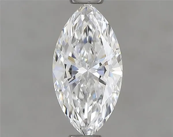 0.5ct MARQUISE E IF Natural diamond