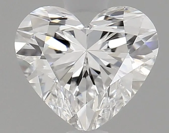 1.03ct HEART E VVS1 Lab Grown diamond