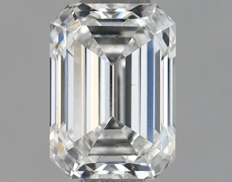 0.71ct EMERALD E VS1 Lab Grown diamond