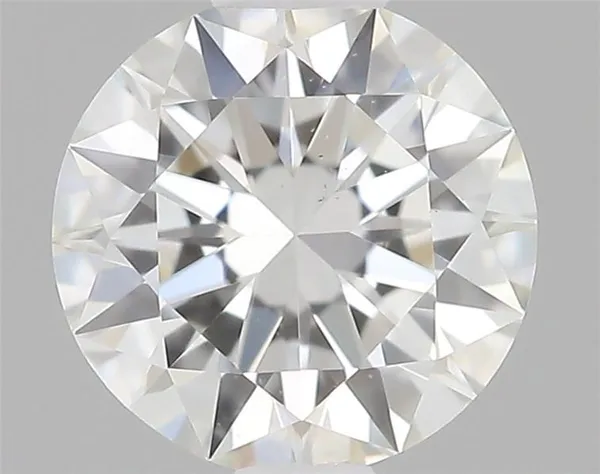 0.3ct ROUND H SI1 Natural diamond