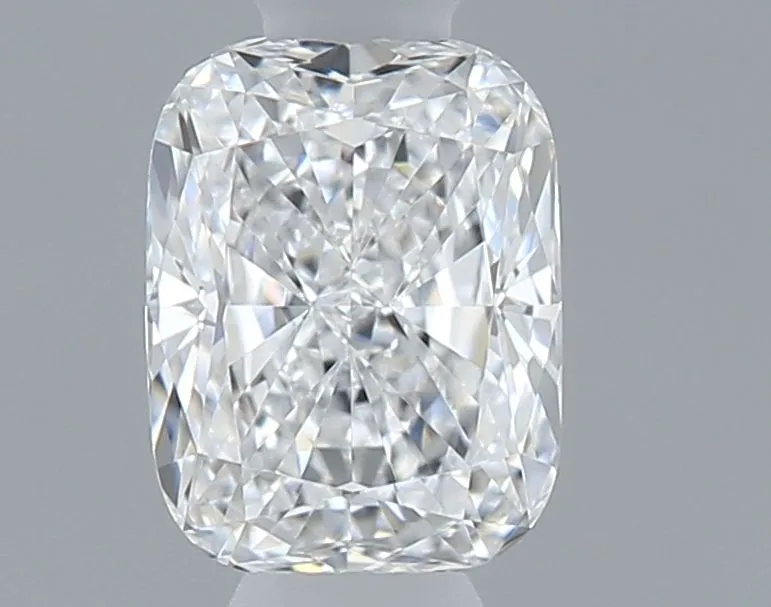 0.35ct CUSHION D VVS2 Natural diamond