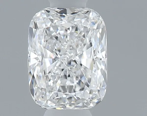 0.35ct CUSHION D VVS2 Natural diamond