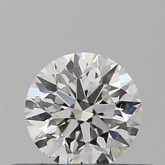 0.3ct ROUND F SI1 Natural diamond