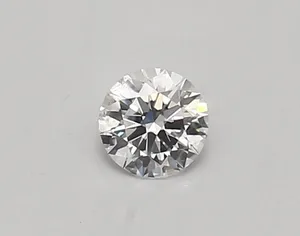 0.35ct ROUND D VS1 Lab diamond