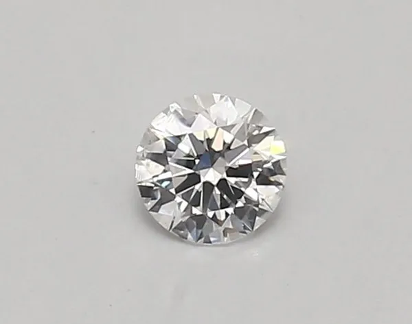 0.35ct ROUND D VS1 Lab diamond