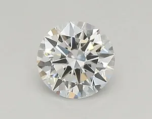 0.35ct ROUND D VVS2 Lab diamond