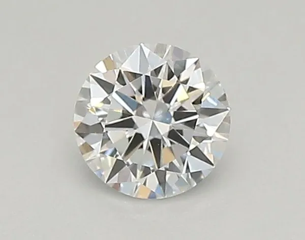 0.35ct ROUND D VVS2 Lab diamond