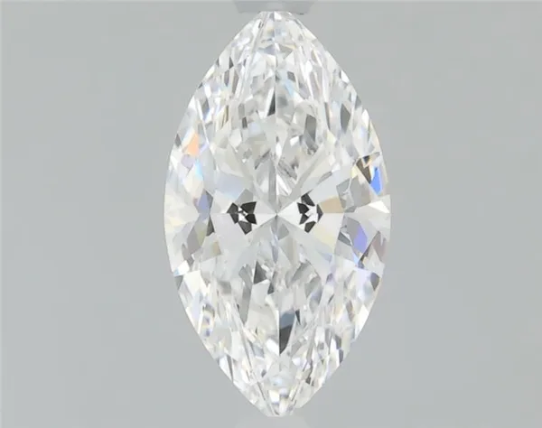 0.51ct MARQUISE E SI1 Natural diamond