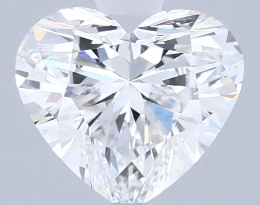 1.01ct HEART D VVS1 Lab Grown diamond